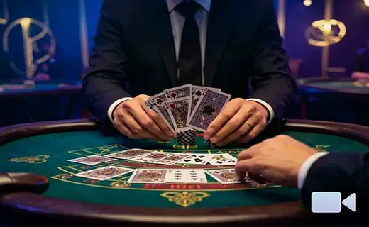 Claim Your Live Casino Reward