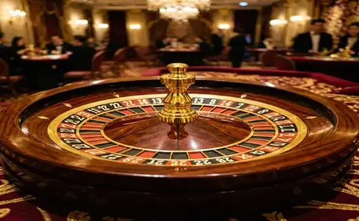 VIP Roulette Royale